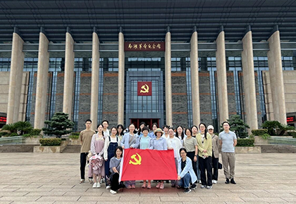 主題黨日活動(dòng) | 重走一大路，尋找心中的紅船